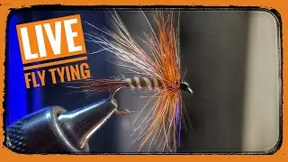 Fly Tying with Nimby! Chappie. Techniques and Materials to catch more Trout.