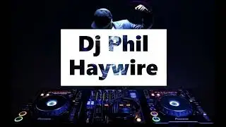 Dj Phil Haywire - Hard Trance Filth Mix 2022