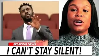 Pastor Elijah McDavid&rsquo;s Wife FINALLY Speaks Up &ldquo;HE SILENCED ME!&rdquo;