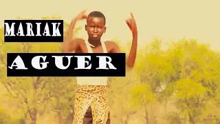 Mariak Aguer-Menhkui aye leech. DUK CULTURAL GROUP NYUMANZI UG