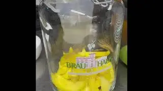 Fruchtlik&ouml;r aus Brauhaus Bier