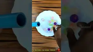 Water Balloon Gun making easy at home #shorts