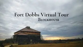 Fort Dobbs Virtual Tour: The Blockhouse