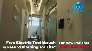 🎉 New Patient Special! 🎉 Get a FREE Electric Toothbrush 🪥 and FREE Teeth Whitening for Life! ✨