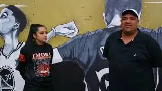 TMOBA INTERVIEWS COACH GABE AT BUSHROD RECREATION CENTER IN NORTH OAKLAND CALIFORNIA