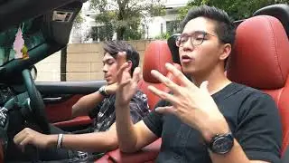 Mobil kesayangan gaga muhammad sebelum renyok akibat kecelakaan #gagamuhammad #kecelakaan #lauraanna