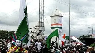 Jashn-e-milad-un-nabi in Kolar 2023 SS Creations