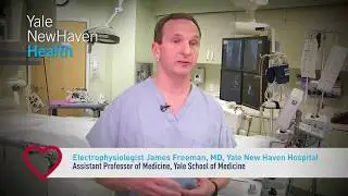 YNHH Heart Month Minute - James Freeman, MD