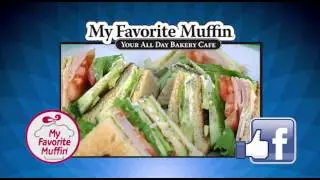 My Favorite Muffin Revised