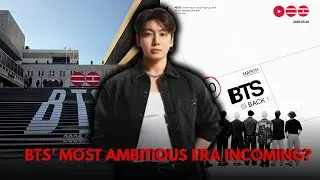 Why Sejong Cultural Center Has Fans Convinced Jungkook Is BTS&rsquo; Comeback Center