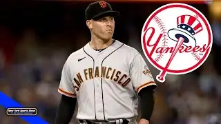 Yankees Make HUGE Pitching Depth Signing