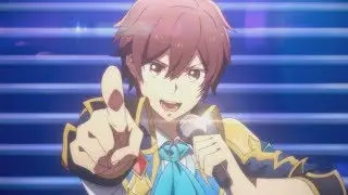 IDOL FANTASY -アイドル ファンタジー- アニメーションPV