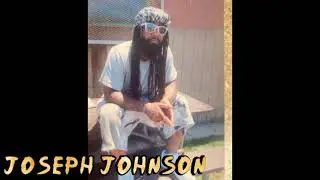 Joseph Johnson - Interview With. Prison Riot Radio