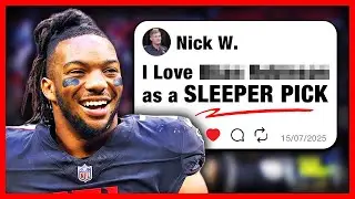 NFL OPOY Sleepers and Sharp Picks You NEED to Know