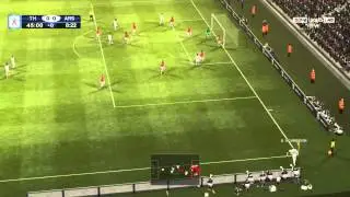 VFL Тоттенхем - Арсенал