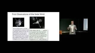 Using the Solar Wind as a Natural Laboratory to Study Space Plasma Turbulence with Kristopher Klein