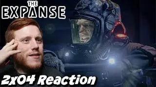 The Expanse Season 2 Episode 4 Reaction 