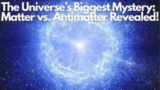 The Universe&rsquo;s Biggest Mystery: Matter vs. Antimatter Revealed!