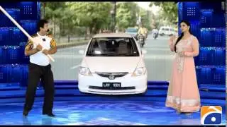 Hum Sab Umeed Say Hain-23 Jun 2014 (Ullu Butt)