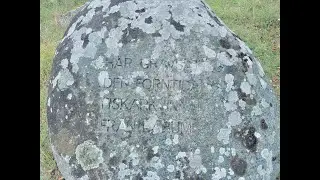 Ambisonic Recording Project (Part 7) - Pontus Gunve - Barumskvinnans Grav - Sk&aring;ne