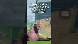 LAST REVIVAL FLIGHT | #codm #codmobile #codmmemes #redmoonontop