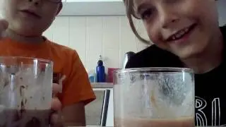 Eklige Smoothie Challenge mit Todesgeil Freak