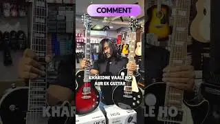 Epiphone Les Paul Standard & Custom &ndash; Now at The Galaxy Music | Siliguri
