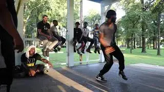 The Lab - Mud.Baby.Shy vs TheRealKSmoove