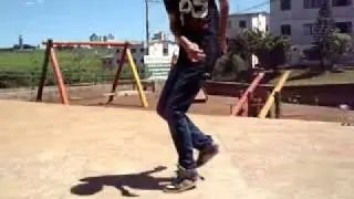 Thiago Alencar (Free Step)
