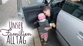 Unser Familienalltag | Kochen mit HelloFresh | Familienvlog #13