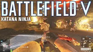 Slicing to victory - Battlefield 5 Top Plays