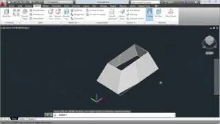 A 4 28 Ruled Surface komutu ile yüzey oluşturma