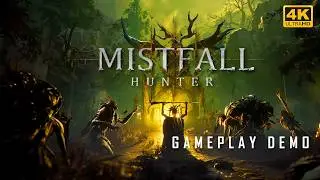 Mistfall Hunter Gameplay Demo: Explore the Dark and Mysterious World