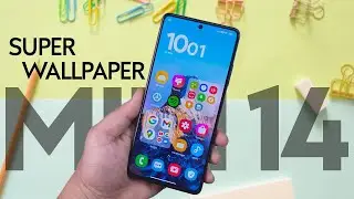 Upgrade Your XIAOMI with MIUI 14 Super Wallpapers