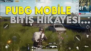 PUBG MOBILE’IN SESSİZ ÇÖKÜŞÜ – GERÇEK SEBEPLER