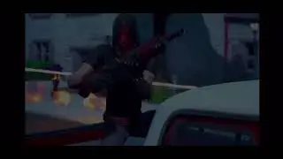 Deimos Fortnite trailer crew pack (NEW)