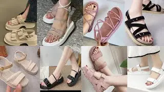 Eye popping Design Ideas Of Korean Sandals For Ladies With New Style Of 2025