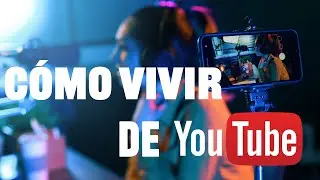 ENTREVISTA: ¿Cómo se puede VIVIR de YOUTUBE?