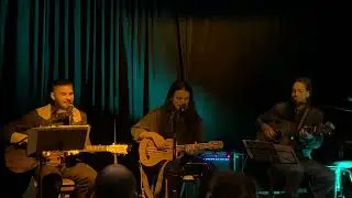 Clay Pigeons (Blaze Foley) Country after Work Fyrens &Ouml;lcafe Gothenburg Sweden 4K/HD+Audio 9/2/2023