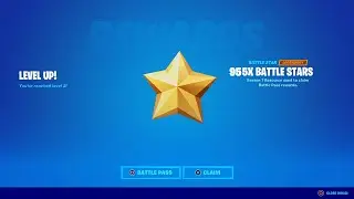 How To Get Unlimited Battle Star GLITCH FREE in Fortnite! FREE BATTLE STAR FOR EVERYONE!