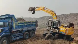 The World's Biggest Mining Excavators: Top 5 Giants in Action! #Excavators #Mining Machines
