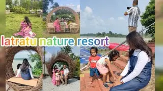 Latratu nature resort Vlog#Ranchi#Dailyvlog