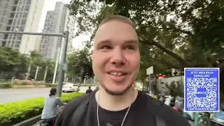 Live aus China! Unterwegs in der Hood!