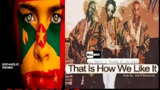 [NEW SPICEMAS 2014] Lil Natty & Thunda ft Tallpree - That Is How We Like It - Grenada Soca 2014