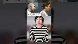 Поговорим о #фотошопе! 🤯 Как меня выбрали на роль #пеппер в #ahs