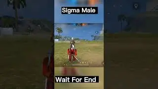 Free Fire Sigma Male 😈 | #freefire #craftlandcustomfreefire #shorts #sigma #games #freefiremax #op