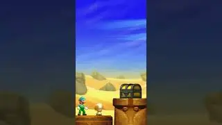 You Can Make Nabbit Steal Your Items in NSMBUD
