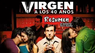 La Comedia M&aacute;s Inc&oacute;moda del 2005: Resumen de Virgen a los 40