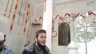 Qasida Syed Zinda Shah Madar_Kun Karam Bahre Khuda Syed Badiuddin Madar_Abdur Razzaq Qadri Banswi