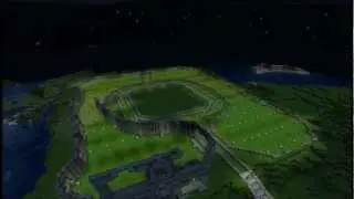 Arios Castle Timelapse